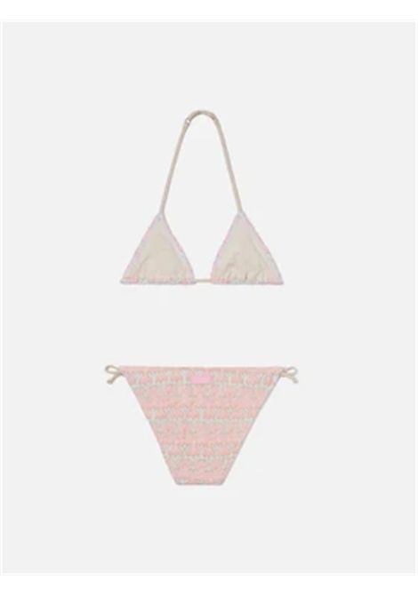 Bikini lavorato a maglia SAINT BARTH | HOL0001 HOLLY00753L RACHEL FLOWER 20